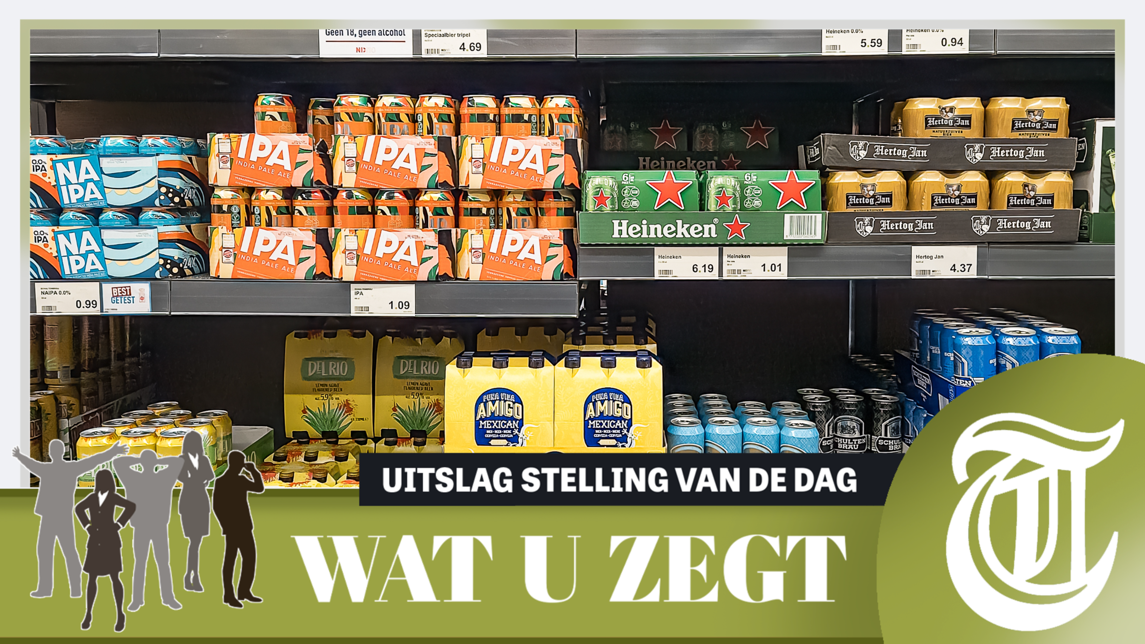 Lezers: ’Suikertaks ordinaire graaibelasting’